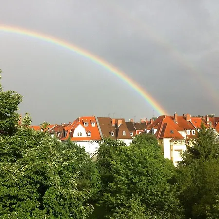 Stadtpark-oase Erfurt