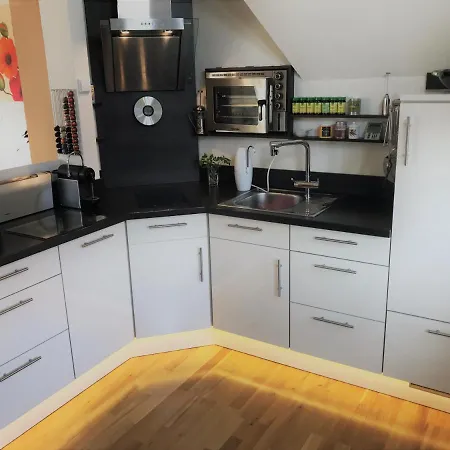 Apartment Stadtpark-oase Erfurt