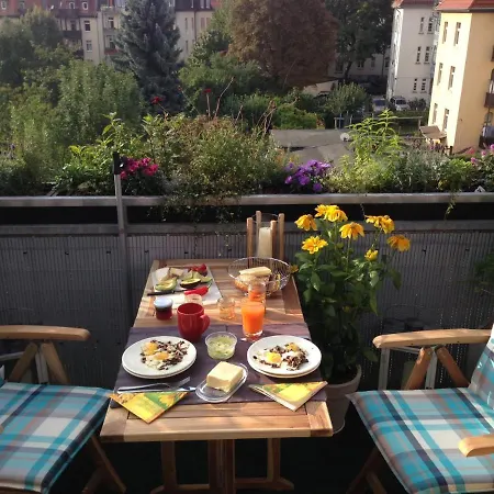 Stadtpark-oase * Erfurt