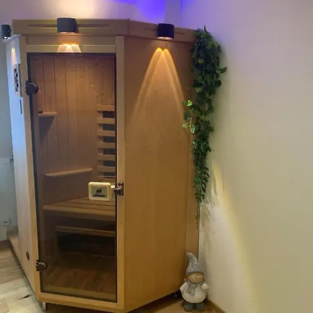 Apartment Stadtpark-oase