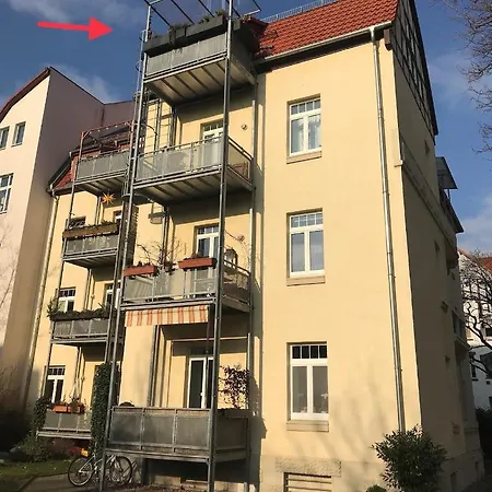 Stadtpark-oase Lejlighed *