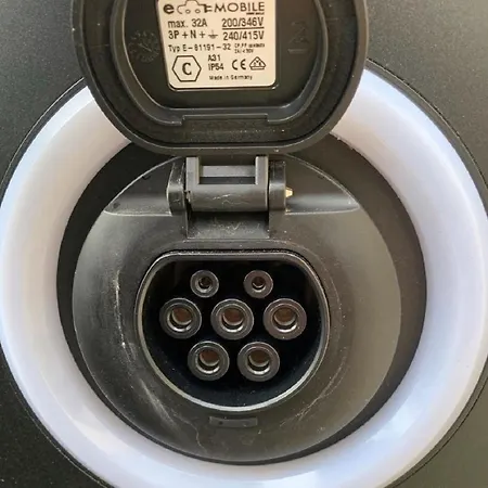 Lejlighed Stadtpark-oase