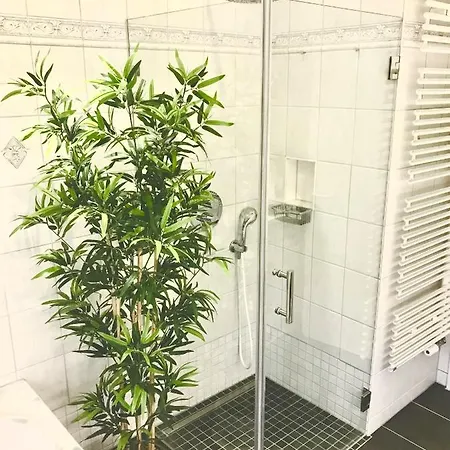 Apartment Stadtpark-oase