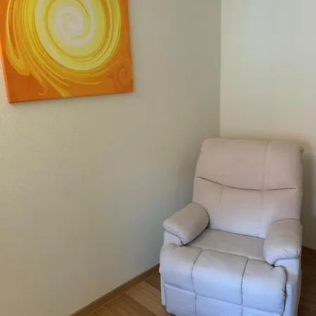 Apartment Stadtpark-oase *