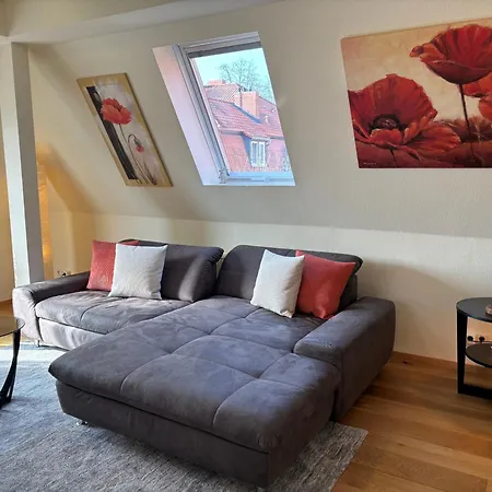 Apartment Stadtpark-oase *
