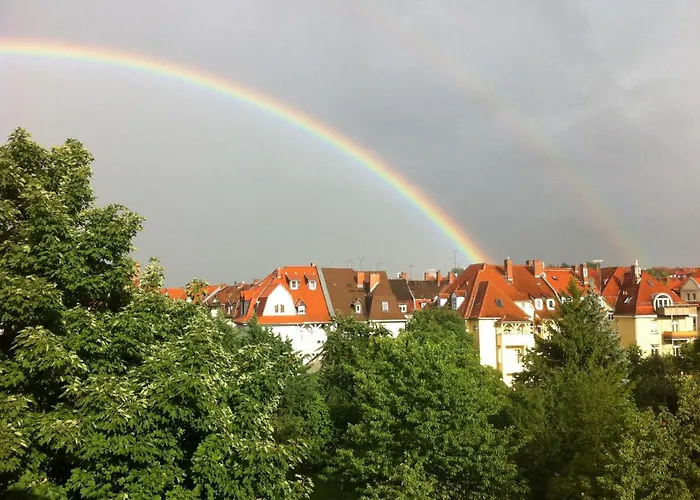Stadtpark-oase Erfurt