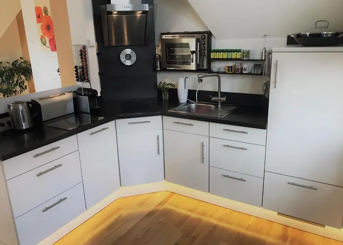 Lejlighed Stadtpark-oase Erfurt