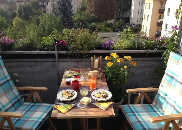 Stadtpark-oase * Erfurt