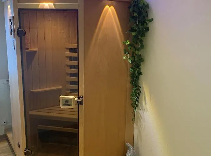 Lejlighed Stadtpark-oase