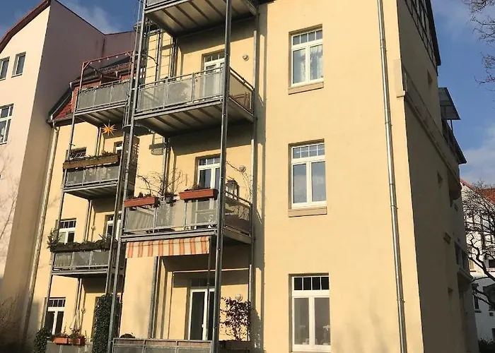 Stadtpark-oase Lägenhet *