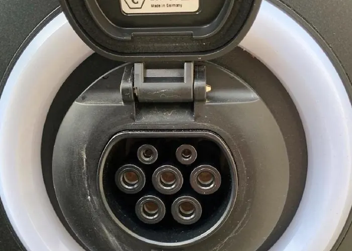 Lägenhet Stadtpark-oase