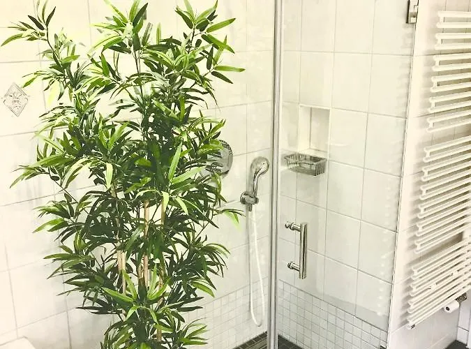 Lejlighed Stadtpark-oase