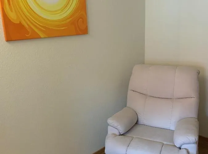 Lejlighed Stadtpark-oase *