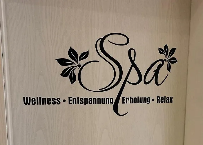 Lägenhet Stadtpark-oase *